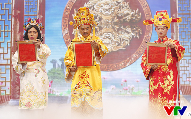 Nhan sắc cô Đẩu Công Lý sẽ thay đổi thế nào trong Táo quân 2018? Nhan sắc cô Đẩu Công Lý sẽ thay đổi thế nào trong Táo quân 2018?